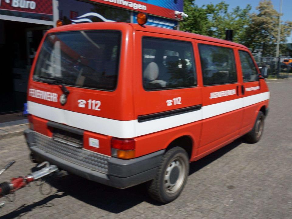 Купити вживане авто з Європи Volkswagen T4 Multivan 70B MF2  пробіг: 263862 Diesel потужність:77 PS ціна: 2800 - Фото 8
