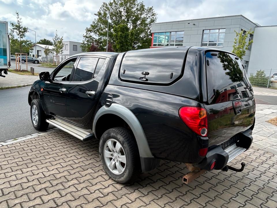 Потужне авто для потреб ЗСУ Mitsubishi L200 2.5 DiD Double Kabine рік: Mai 2006 Diesel потужність:136 PS ціна: 5600 - Фото 5