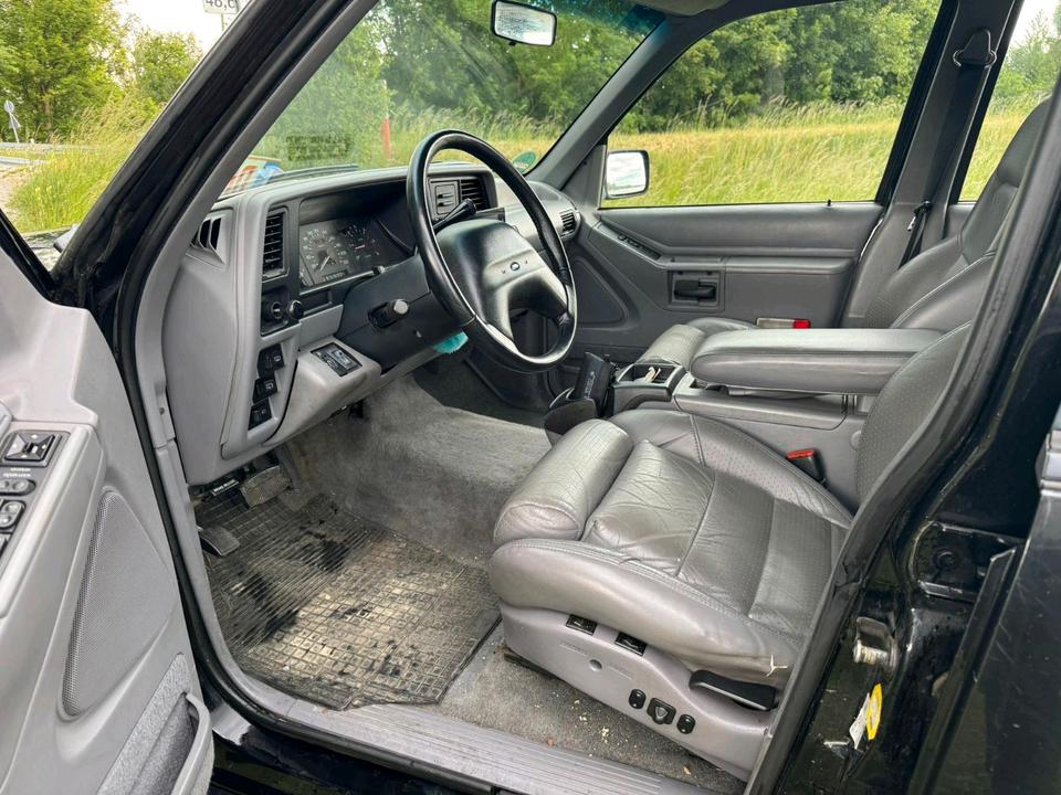 Надійний позашляховик Купити вживане авто з Європи Ford Explorer 4.0  пробіг: 174327 потужність:165 PS Benzin ціна: 5999 коробка: Automatik - Фото 8