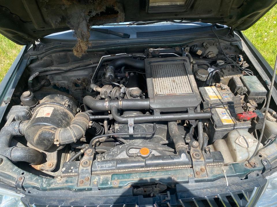 Mitsubishi L200 2.5 Diesel 116ps Export Ersatzteilspender пробіг: 258000 рік: März 2005 Diesel потужність:116 PS коробка: Manuell ціна: 3350 - Фото 4