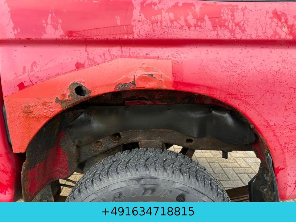 Mitsubishi L200 Allrad Klima пробіг: 270000 рік: April 2005 Diesel потужність:116 PS коробка: Manuell ціна: 4900 - Фото 10