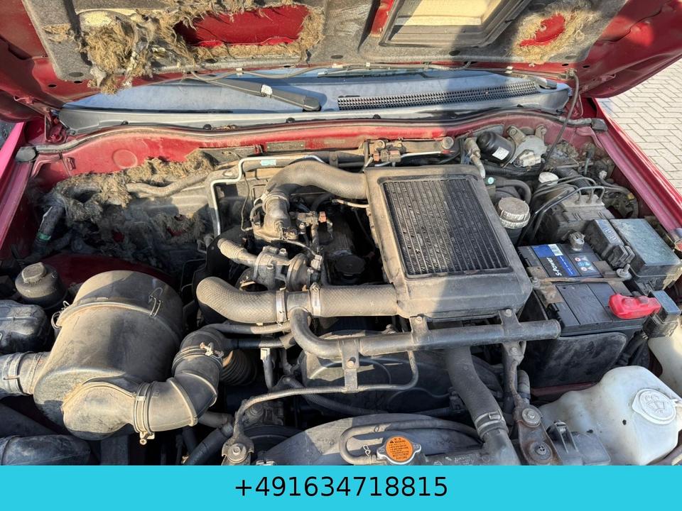 Mitsubishi L200 Allrad Klima пробіг: 270000 рік: April 2005 Diesel потужність:116 PS коробка: Manuell ціна: 4900 - Фото 9