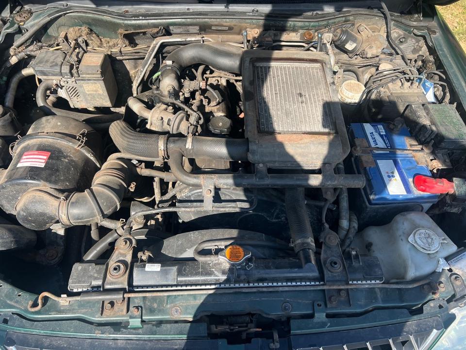 Купити потужне  авто з ЄвропиMitsubishi L200 2.5 TD  пробіг: 330000 рік: Dezember 2005 Diesel потужність:116 PS коробка: Manuell ціна: 5750 - Фото 12