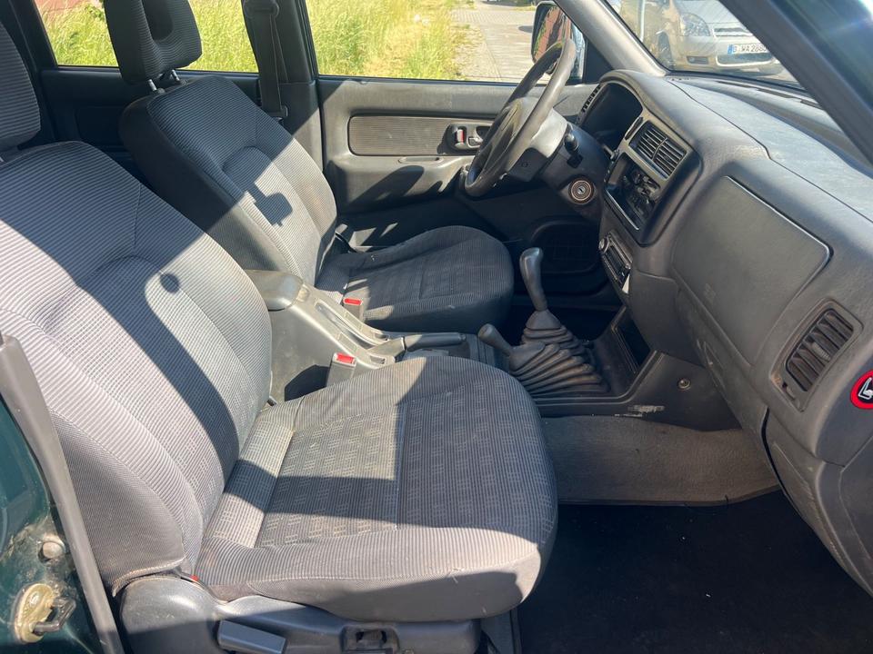 Купити потужне  авто з ЄвропиMitsubishi L200 2.5 TD  пробіг: 330000 рік: Dezember 2005 Diesel потужність:116 PS коробка: Manuell ціна: 5750 - Фото 8