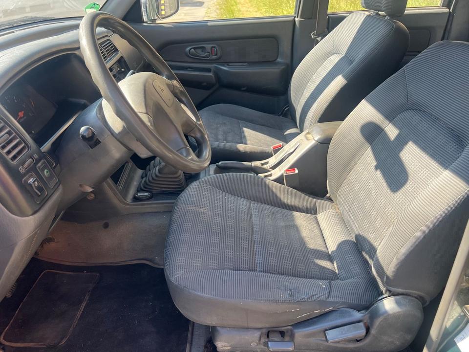 Купити потужне  авто з ЄвропиMitsubishi L200 2.5 TD  пробіг: 330000 рік: Dezember 2005 Diesel потужність:116 PS коробка: Manuell ціна: 5750 - Фото 9