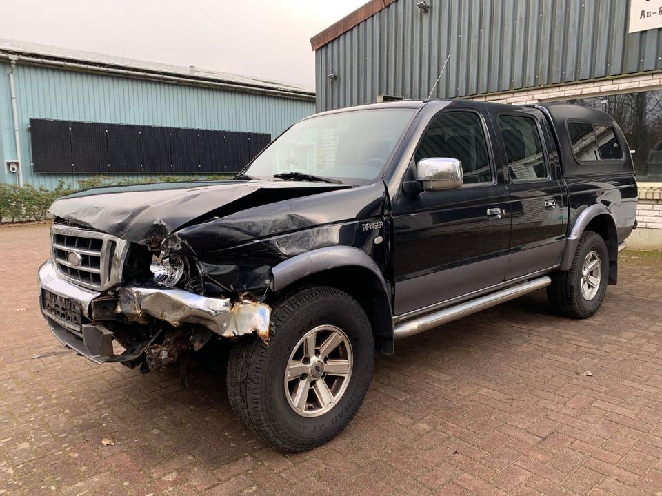 Ford Ranger Doppelkabine 4X4 пробіг: 275761 рік: Mai 2006 Diesel потужність:109 PS коробка: Manuell ціна: 3450 - Фото 1