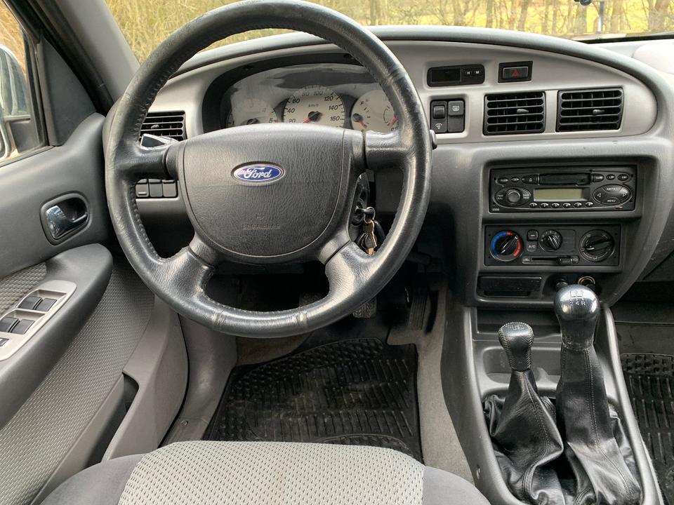 Ford Ranger Doppelkabine 4X4 пробіг: 275761 рік: Mai 2006 Diesel потужність:109 PS коробка: Manuell ціна: 3450 - Фото 12