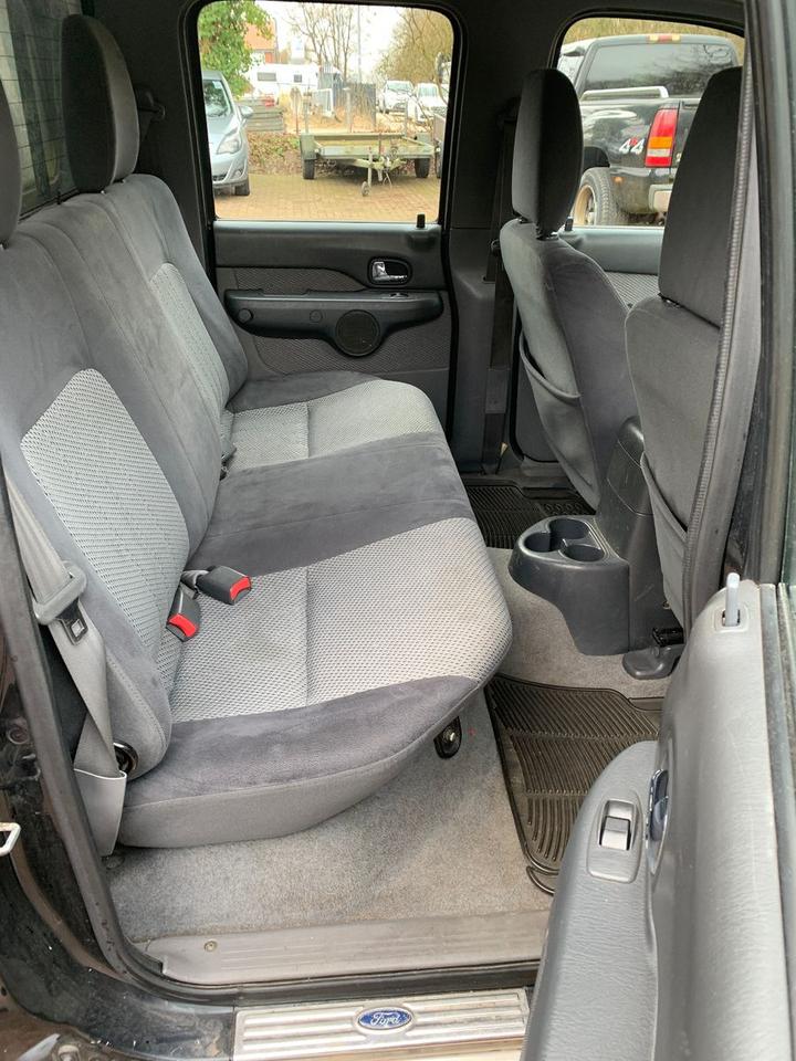 Ford Ranger Doppelkabine 4X4 пробіг: 275761 рік: Mai 2006 Diesel потужність:109 PS коробка: Manuell ціна: 3450 - Фото 13