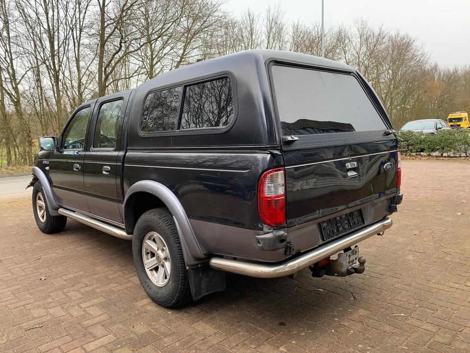 Ford Ranger Doppelkabine 4X4 пробіг: 275761 рік: Mai 2006 Diesel потужність:109 PS коробка: Manuell ціна: 3450 - Фото 3