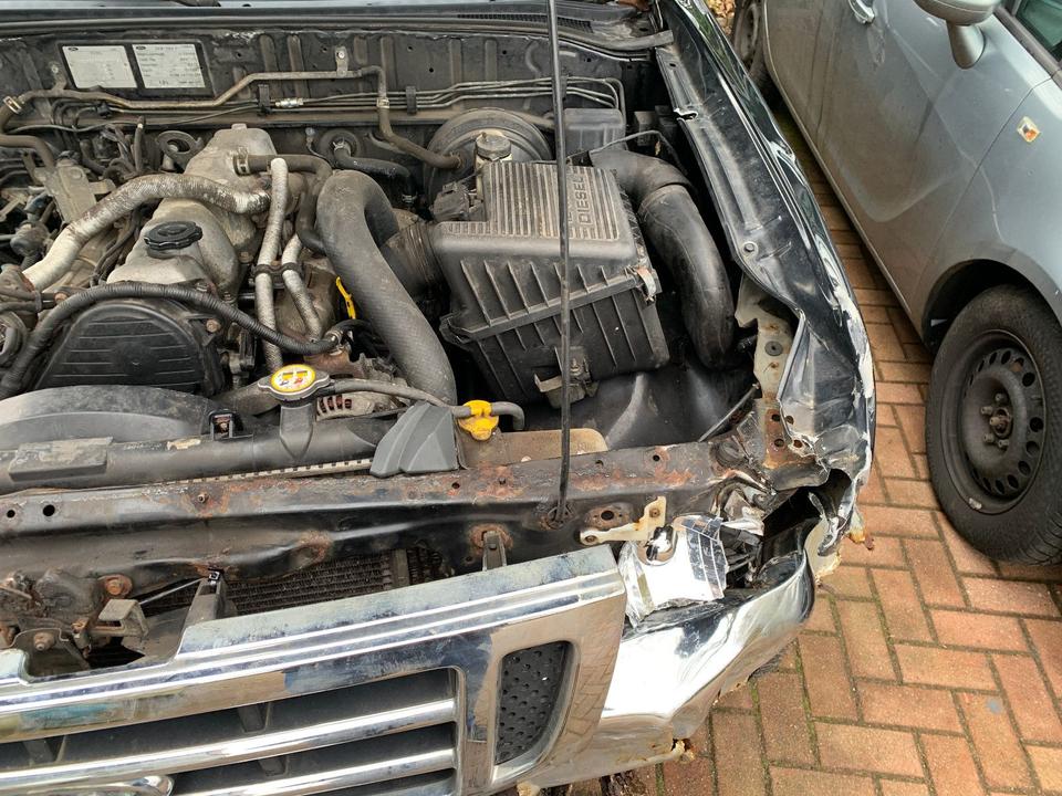 Ford Ranger Doppelkabine 4X4 пробіг: 275761 рік: Mai 2006 Diesel потужність:109 PS коробка: Manuell ціна: 3450 - Фото 6