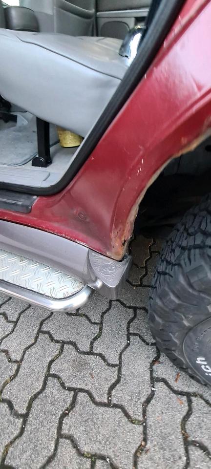 Ford Explorer Rammbügel Trittbretter USA U2 4.0 V6 4x4 Vollleder пробіг: 214000 рік: Juni 1997 Benzin потужність:204 PS ціна: 4490  - Фото 10