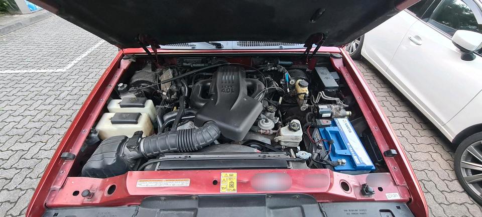 Ford Explorer Rammbügel Trittbretter USA U2 4.0 V6 4x4 Vollleder пробіг: 214000 рік: Juni 1997 Benzin потужність:204 PS ціна: 4490  - Фото 7