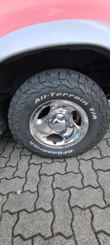 Ford Explorer Rammbügel Trittbretter USA U2 4.0 V6 4x4 Vollleder пробіг: 214000 рік: Juni 1997 Benzin потужність:204 PS ціна: 4490  - Фото 8