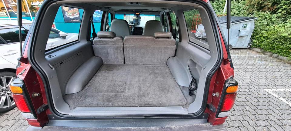 Ford Explorer Rammbügel Trittbretter USA U2 4.0 V6 4x4 Vollleder пробіг: 214000 рік: Juni 1997 Benzin потужність:204 PS ціна: 4490  - Фото 9