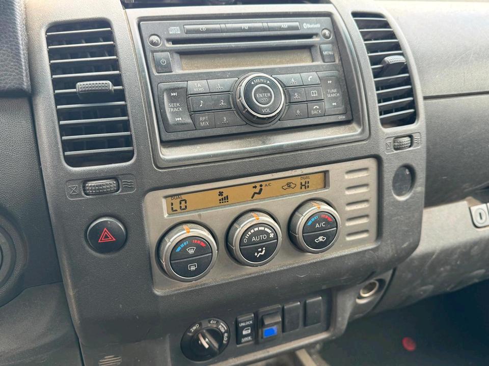 Nissan Navara 2.5l D40  Allrad  4x4 King Cab пробіг: 399000 рік: Juni 2008 Diesel коробка: Manuell ціна: 4200 - Фото 5