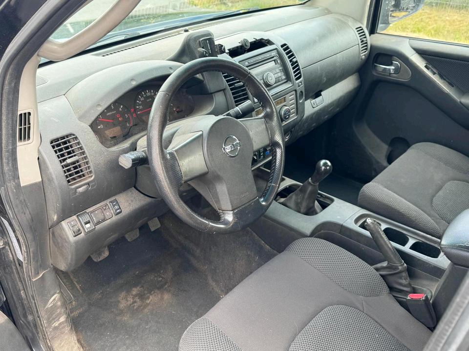 Nissan Navara 2.5l D40  Allrad  4x4 King Cab пробіг: 399000 рік: Juni 2008 Diesel коробка: Manuell ціна: 4200 - Фото 6