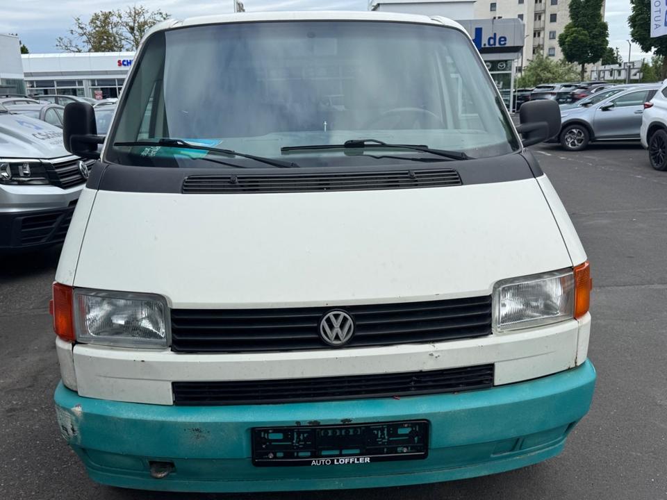 Volkswagen T4 Multivan пробіг: 230000 рік: November 1995 Diesel потужність:68 PS коробка: Manuell ціна: 1299 - Фото 6