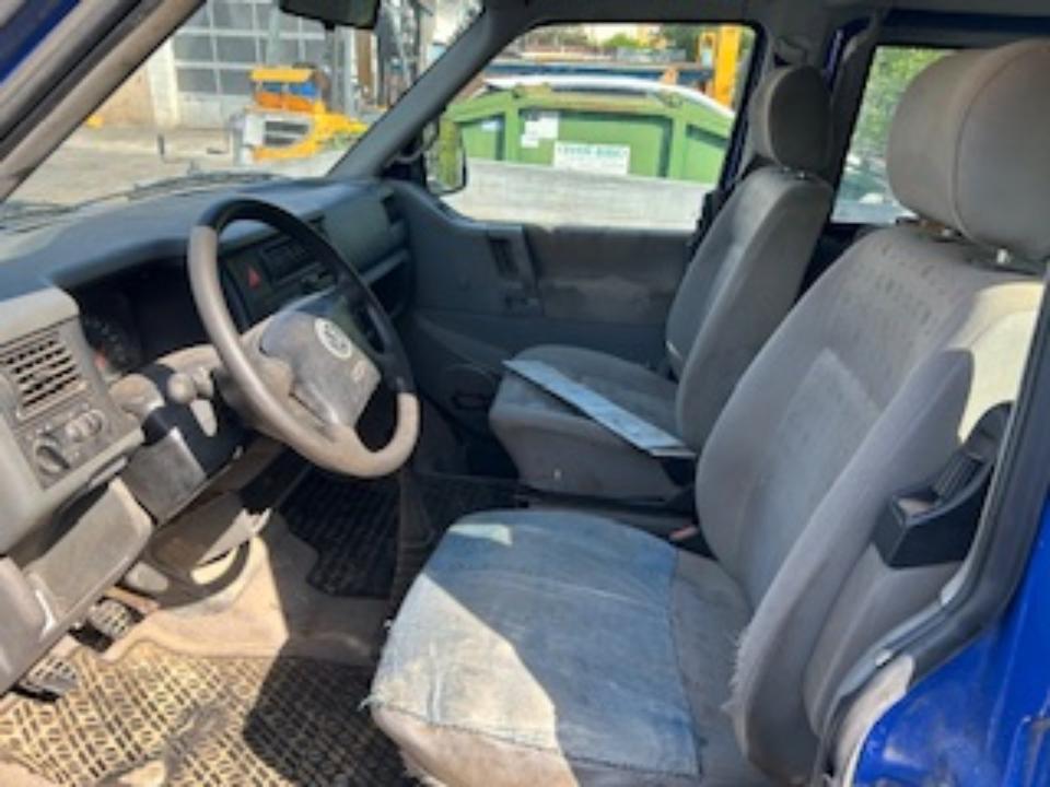 Vw T4 Multivan Bastlerfahrzeug пробіг: 291000 рік: Januar 1999 Diesel потужність:68 PS коробка: Manuell ціна: 2000 - Фото 5