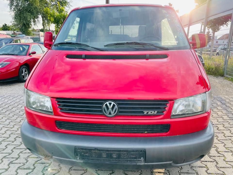 Авто купити на фронт Volkswagen T4 Multivan  пробіг: 489000 рік: Januar 1998 Diesel ціна: 2500 - Фото 0