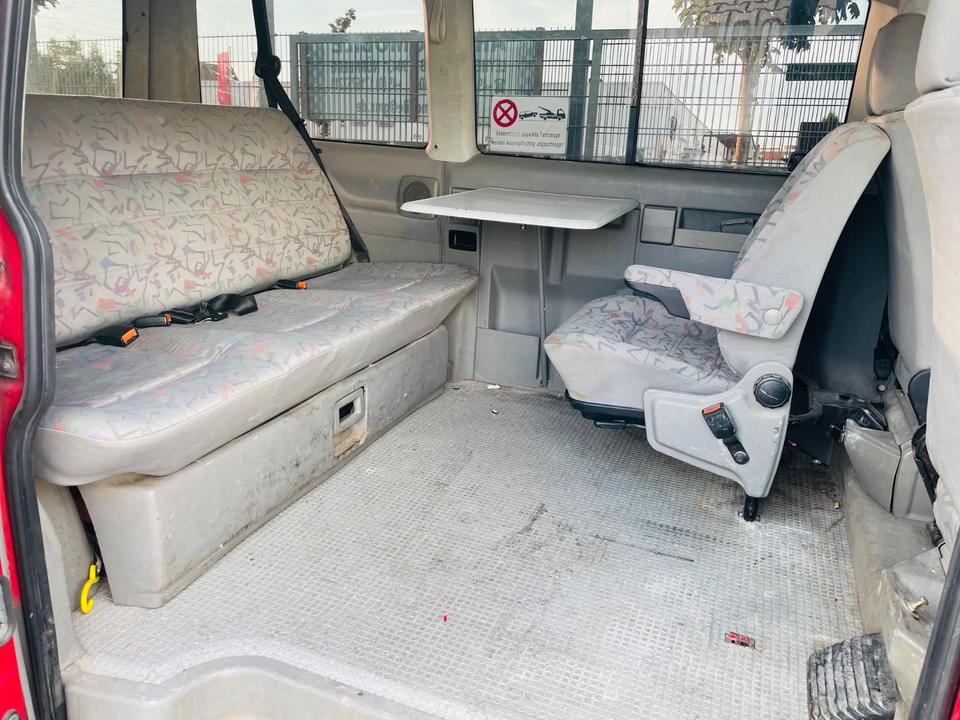 Авто купити на фронт Volkswagen T4 Multivan  пробіг: 489000 рік: Januar 1998 Diesel ціна: 2500 - Фото 10