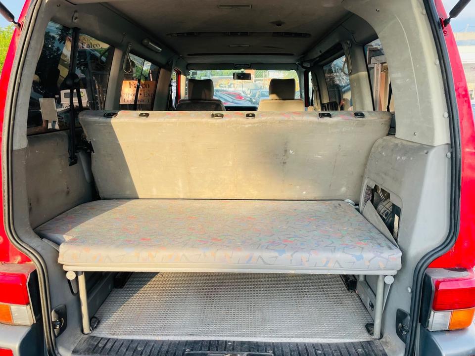 Авто купити на фронт Volkswagen T4 Multivan  пробіг: 489000 рік: Januar 1998 Diesel ціна: 2500 - Фото 11