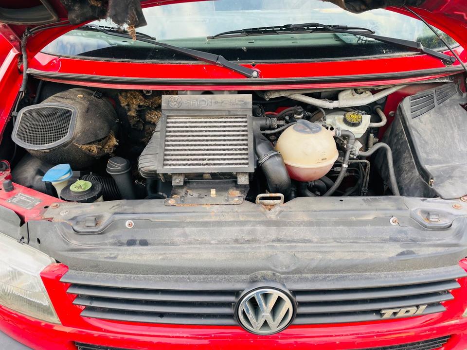 Авто купити на фронт Volkswagen T4 Multivan  пробіг: 489000 рік: Januar 1998 Diesel ціна: 2500 - Фото 12