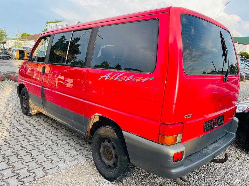 Авто купити на фронт Volkswagen T4 Multivan  пробіг: 489000 рік: Januar 1998 Diesel ціна: 2500 - Фото 5
