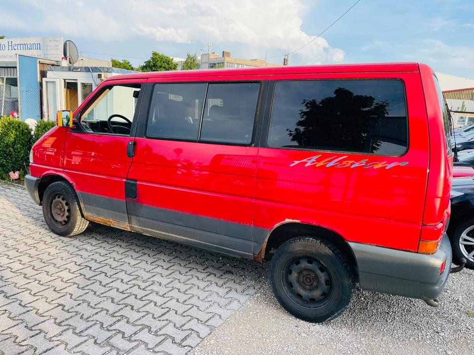 Авто купити на фронт Volkswagen T4 Multivan  пробіг: 489000 рік: Januar 1998 Diesel ціна: 2500 - Фото 6