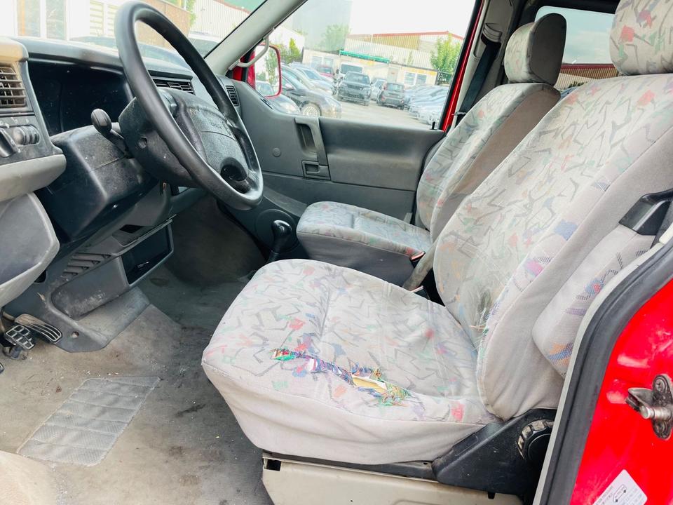 Авто купити на фронт Volkswagen T4 Multivan  пробіг: 489000 рік: Januar 1998 Diesel ціна: 2500 - Фото 7