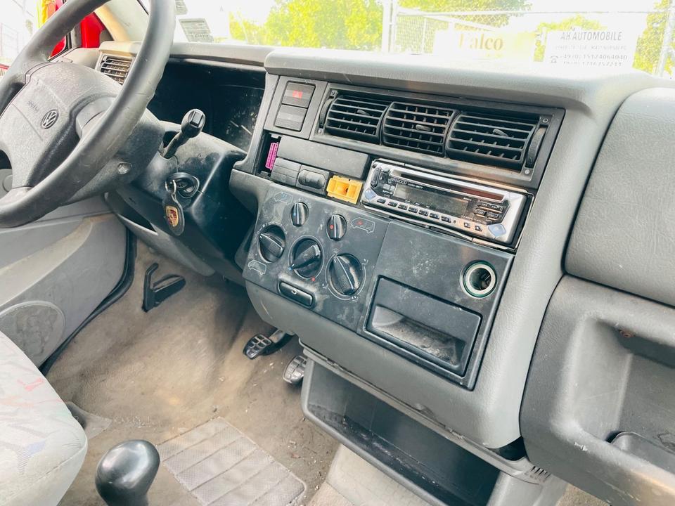 Авто купити на фронт Volkswagen T4 Multivan  пробіг: 489000 рік: Januar 1998 Diesel ціна: 2500 - Фото 9