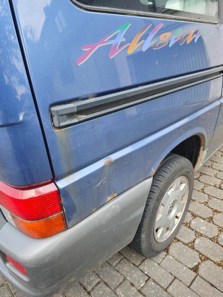 Volkswagen T4 Multivan пробіг: 504000 рік: März 1998 Diesel потужність:102 PS коробка: Manuell ціна: 2470 - Фото 6