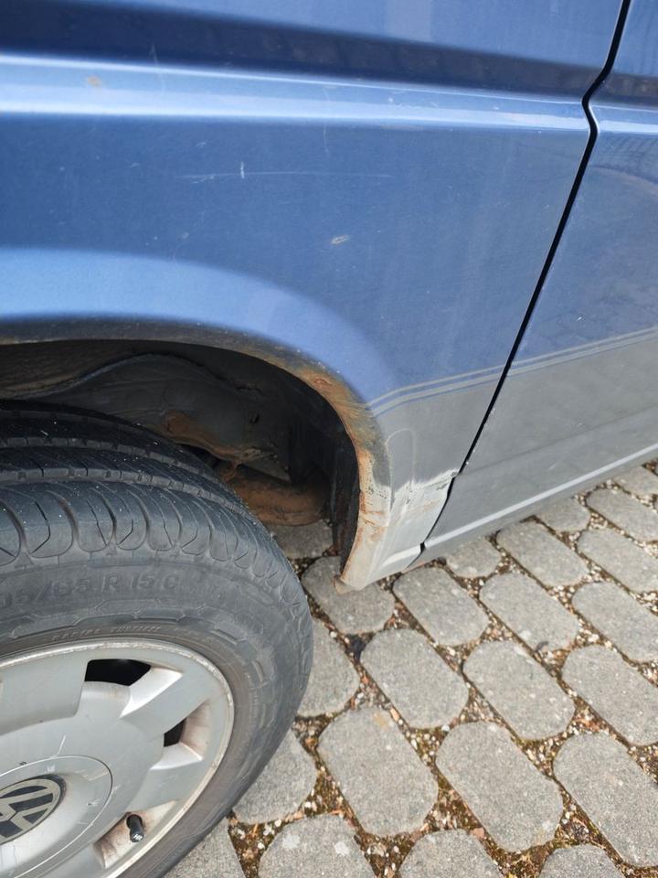 Volkswagen T4 Multivan пробіг: 504000 рік: März 1998 Diesel потужність:102 PS коробка: Manuell ціна: 2470 - Фото 7