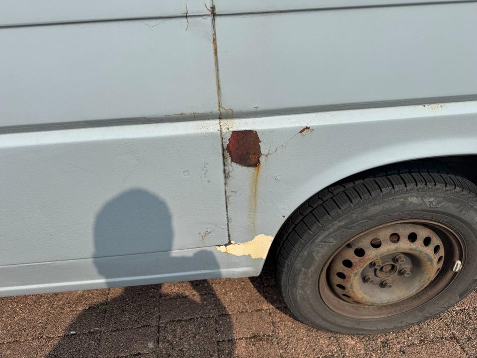 VW T4 Multivan 2.5 TDI пробіг: 483498 рік: März 1998 потужність:102 PS коробка: Manuell ціна: 2500 - Фото 3