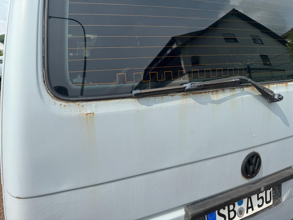 VW T4 Multivan 2.5 TDI пробіг: 483498 рік: März 1998 потужність:102 PS коробка: Manuell ціна: 2500 - Фото 5