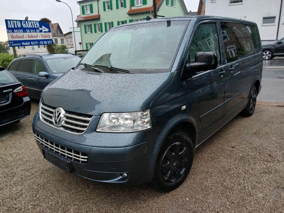 Volkswagen T5 Multivan пробіг: 453000 рік: Dezember 2003 Diesel потужність:174 PS коробка: Manuell ціна: 2950 - Фото 2