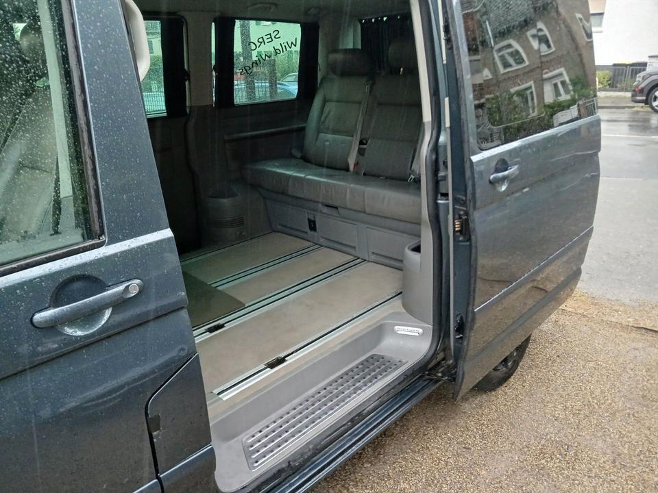 Volkswagen T5 Multivan пробіг: 453000 рік: Dezember 2003 Diesel потужність:174 PS коробка: Manuell ціна: 2950 - Фото 6