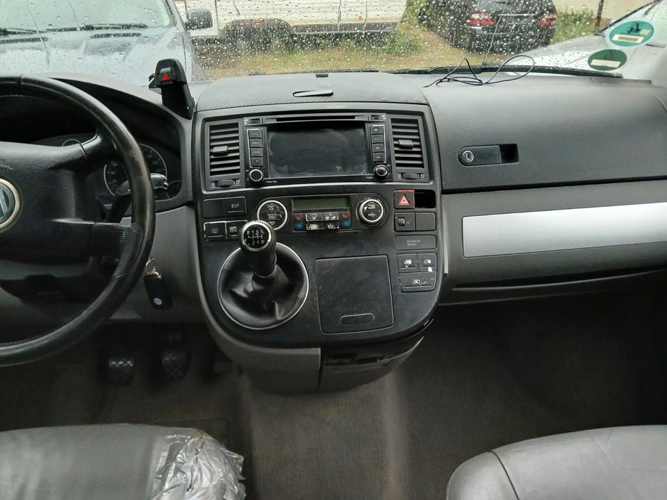 Volkswagen T5 Multivan пробіг: 453000 рік: Dezember 2003 Diesel потужність:174 PS коробка: Manuell ціна: 2950 - Фото 7