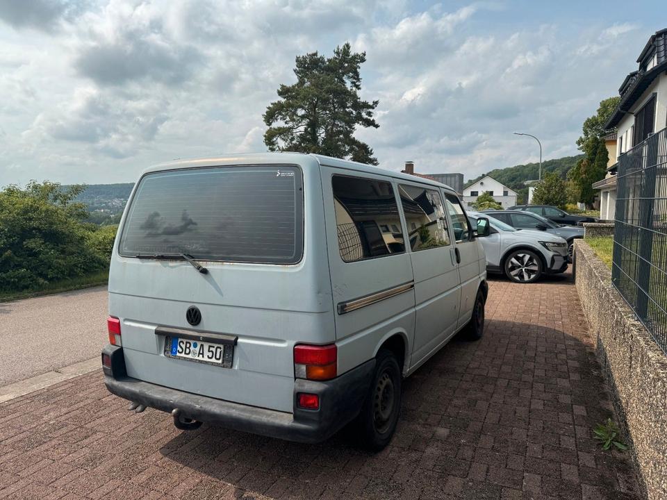  Дпомога з купівлі та пригону авто Volkswagen T4 Multivan пробіг: 483498 рік: März 1998 Diesel потужність:102 PS коробка: Manuell ціна: 2200 - Фото 6