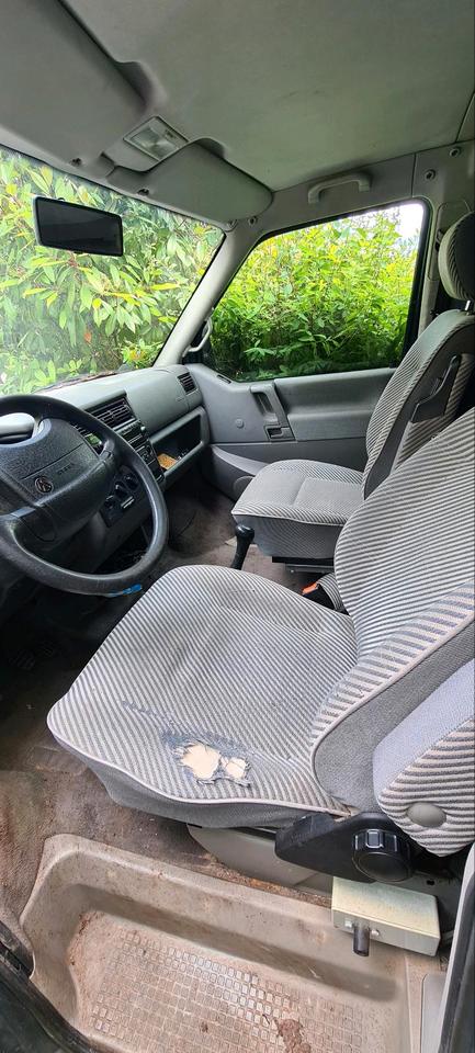 VW T4 Multivan TDI пробіг: 360000 рік: März 1996 Diesel потужність:102 PS ціна: 2500 - Фото 1