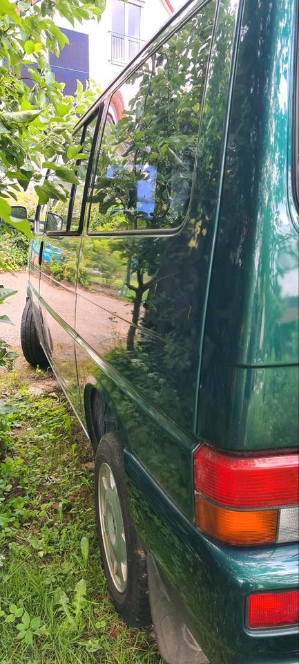 VW T4 Multivan TDI пробіг: 360000 рік: März 1996 Diesel потужність:102 PS ціна: 2500 - Фото 3