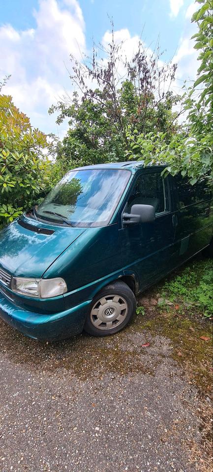 VW T4 Multivan TDI пробіг: 360000 рік: März 1996 Diesel потужність:102 PS ціна: 2500 - Фото 4