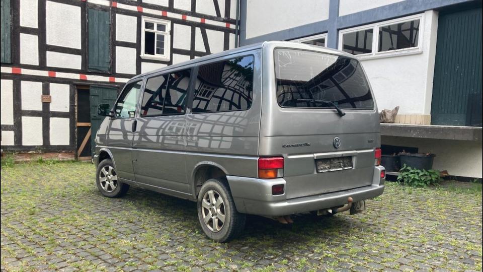 VW T4 Multivan пробіг: 477570 рік: Oktober 1998 Diesel потужність:100 PS коробка: Manuell ціна: 3000 - Фото 1