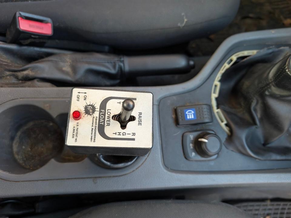 Ford Ranger XL 4x4/Schneeschieber/TÜV10.2025 пробіг: 195000 рік: November 2015 Diesel потужність:125 PS коробка: Manuell ціна: 5950 - Фото 13