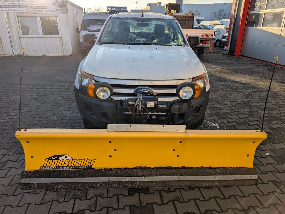 Ford Ranger XL 4x4/Schneeschieber/TÜV10.2025 пробіг: 195000 рік: November 2015 Diesel потужність:125 PS коробка: Manuell ціна: 5950 - Фото 7