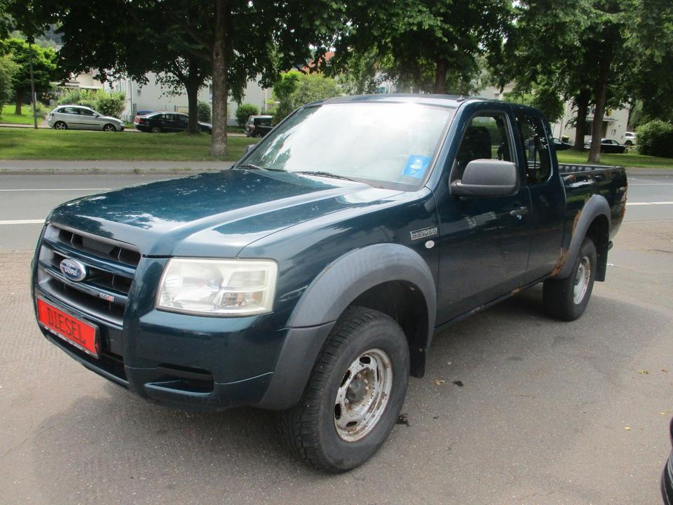 Ford Ranger Einzelkabine 4X4 XL пробіг: 220000 Unbeschädigtes Fahrzeug рік: Dezember 2006 Diesel потужність:143 PS коробка: Manuell ціна: 4500 - Фото 0