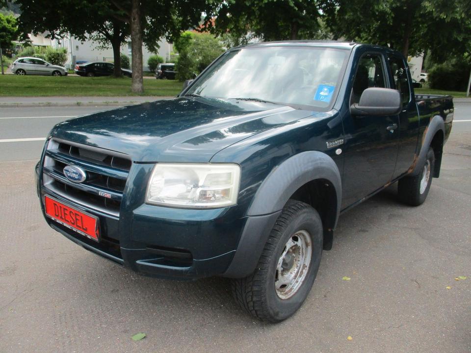 Ford Ranger Einzelkabine 4X4 XL пробіг: 220000 Unbeschädigtes Fahrzeug рік: Dezember 2006 Diesel потужність:143 PS коробка: Manuell ціна: 4500 - Фото 1