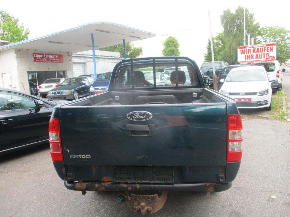Ford Ranger Einzelkabine 4X4 XL пробіг: 220000 Unbeschädigtes Fahrzeug рік: Dezember 2006 Diesel потужність:143 PS коробка: Manuell ціна: 4500 - Фото 10