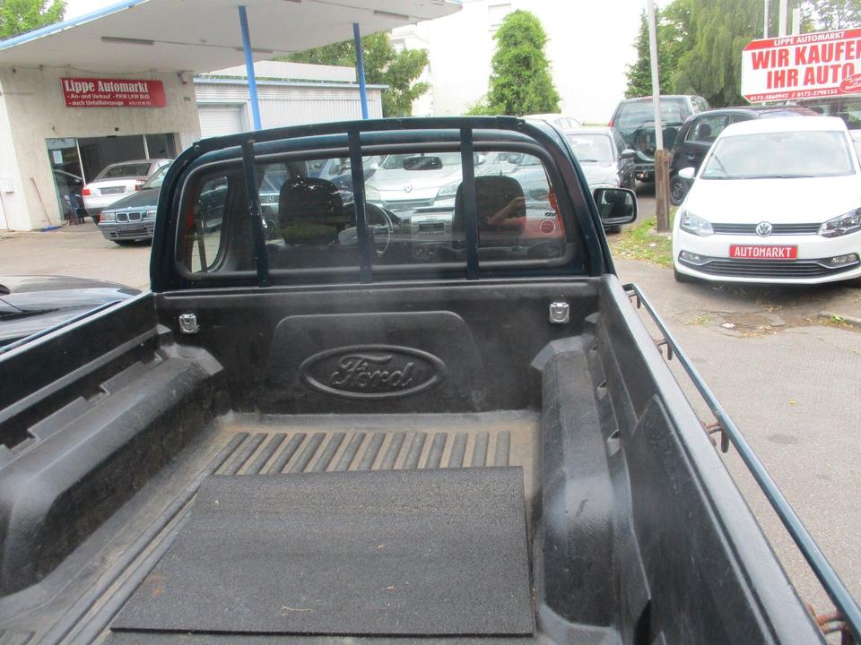 Ford Ranger Einzelkabine 4X4 XL пробіг: 220000 Unbeschädigtes Fahrzeug рік: Dezember 2006 Diesel потужність:143 PS коробка: Manuell ціна: 4500 - Фото 11
