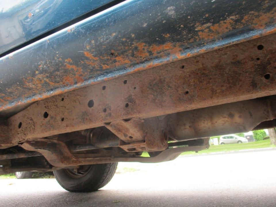 Ford Ranger Einzelkabine 4X4 XL пробіг: 220000 Unbeschädigtes Fahrzeug рік: Dezember 2006 Diesel потужність:143 PS коробка: Manuell ціна: 4500 - Фото 18