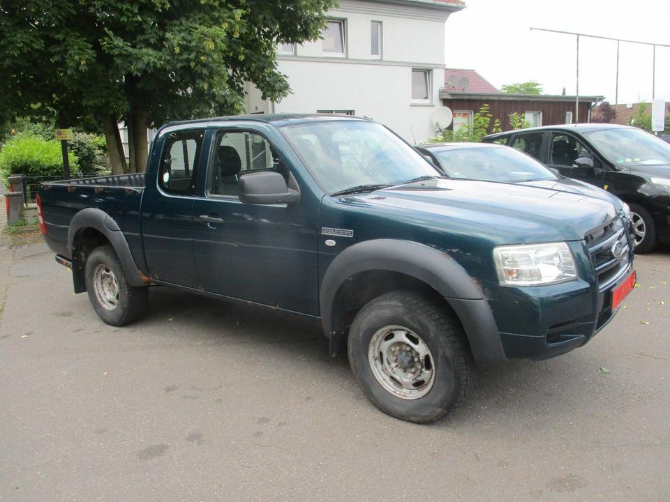 Ford Ranger Einzelkabine 4X4 XL пробіг: 220000 Unbeschädigtes Fahrzeug рік: Dezember 2006 Diesel потужність:143 PS коробка: Manuell ціна: 4500 - Фото 2